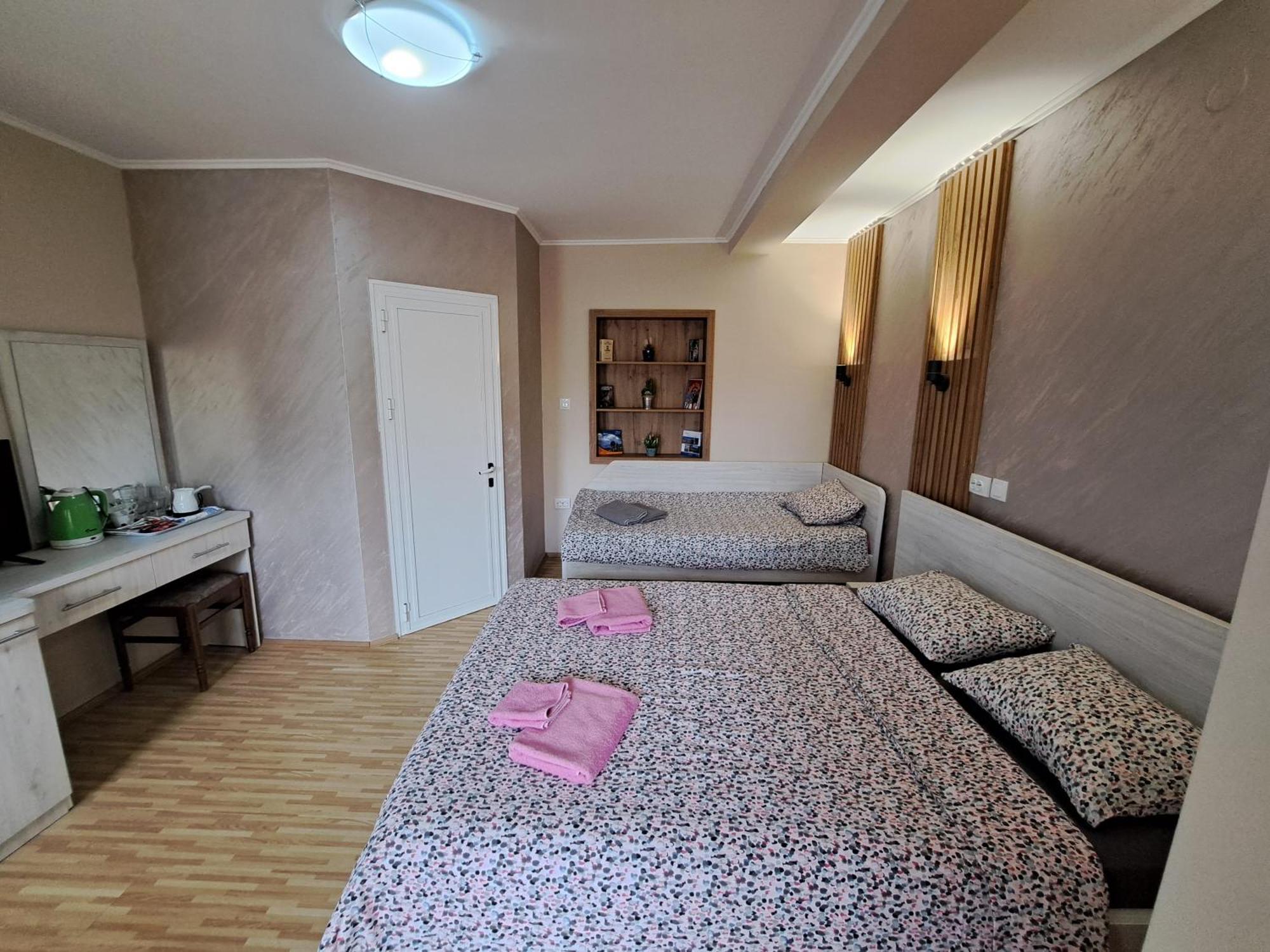 Villa Renessans Ohrid Room photo