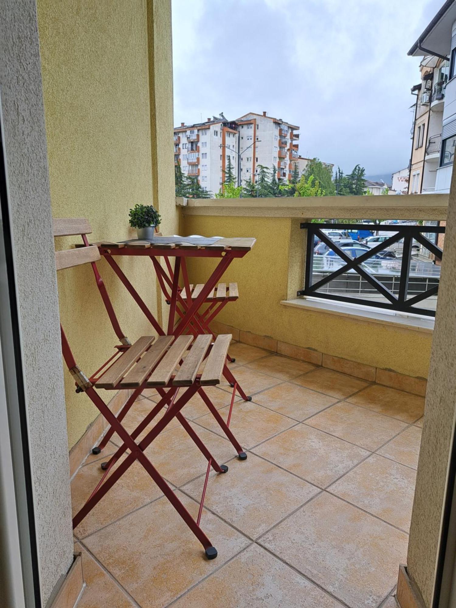 Villa Renessans Ohrid Room photo