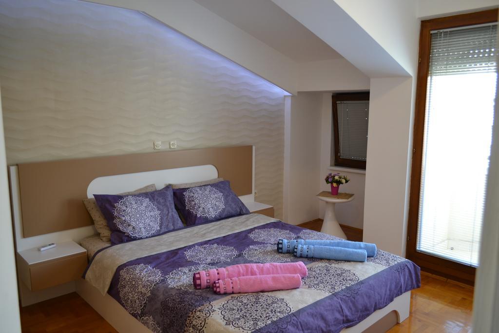Villa Renessans Ohrid Exterior photo